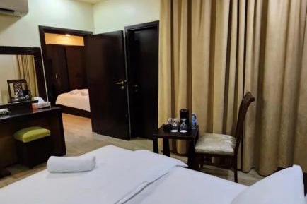 Deluxe Double Room with Two Double Beds