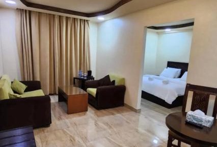 One-Bedroom Suite