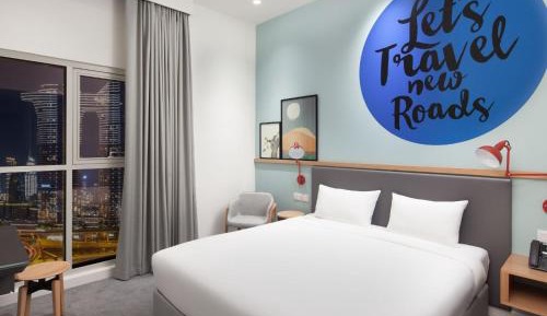 Rover Room - 36-Hour Staycation with 09:00 AM Early Check-in and 09:00 PM Late Checkout