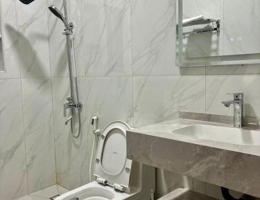 Three-Bedroom Apartment Suite