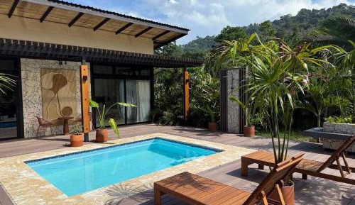 Villa with Private Pool
