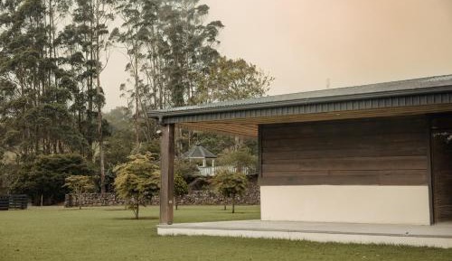 Twin Room with Garden View