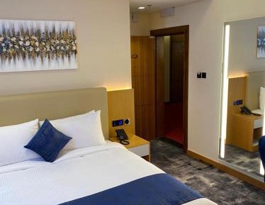 Deluxe Queen Room