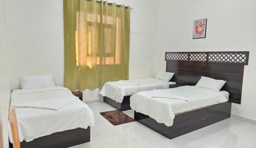 Comfort Triple Room with Shower