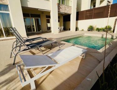 Villa - Beach Front