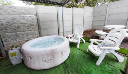 One-Bedroom Villa