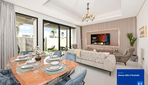 Three-Bedroom Villa