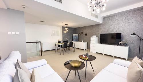 Duplex Apartment