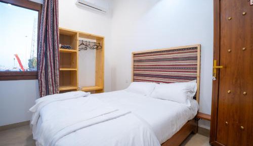 Double or Twin Room with Private Bathroom