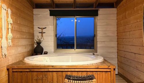 Suite with Mountain View
