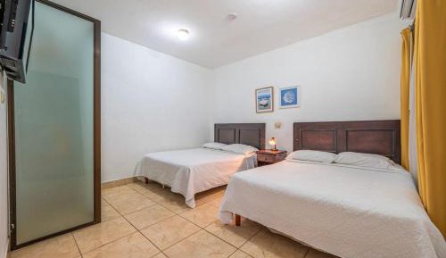Two Bedroom Apartment 