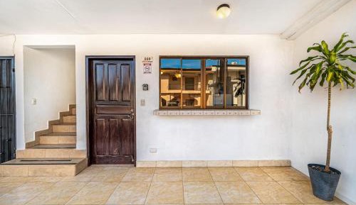 Two Bedroom Apartment 