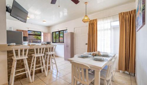Two Bedroom Apartment 