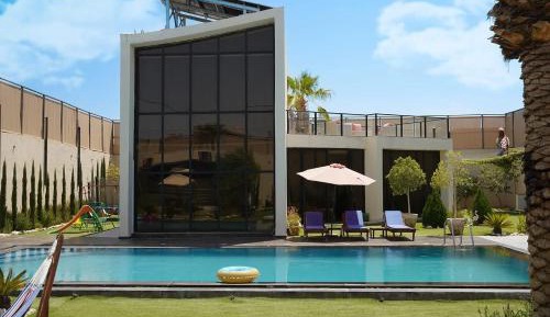 One-Bedroom House