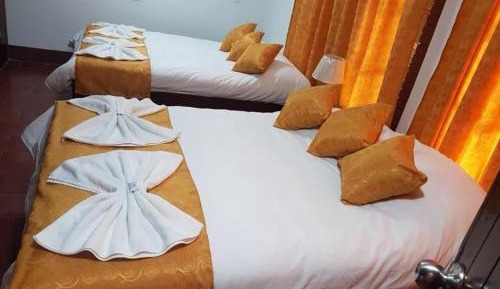 Quadruple Room