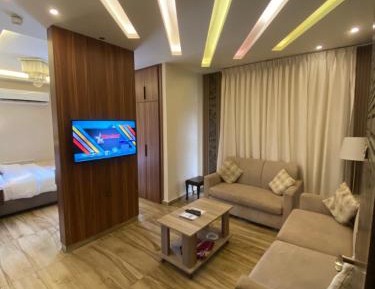 Suite with Balcony
