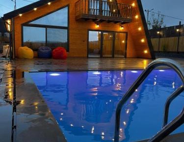 Two-Bedroom Chalet