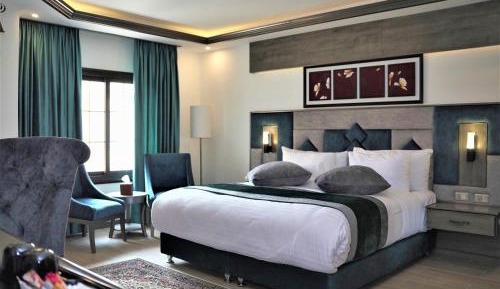 Presidential Suite
