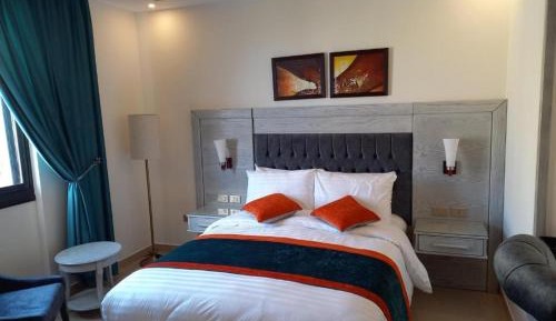Standard Single Room