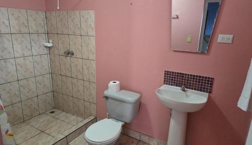 Deluxe Double Room with Shower