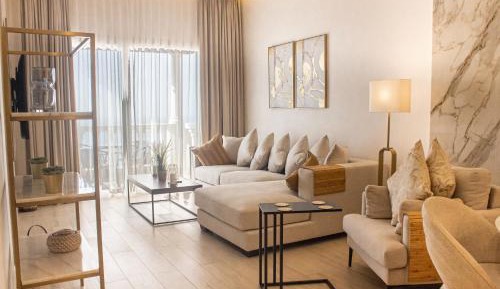 Two-Bedroom Apartment with Ocean View