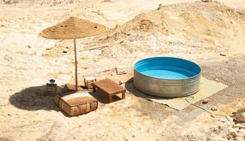 Desert suite