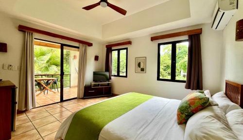Canta Deluxe Double Room