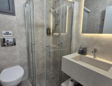 Twin Room with Balcony