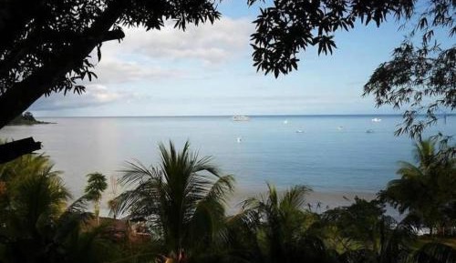 Double Room with Balcony and Sea View