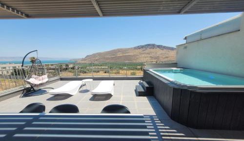 Suite number 9 with Jetpool (NO Jacuzzi)