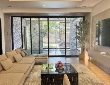 Villa with Private Pool