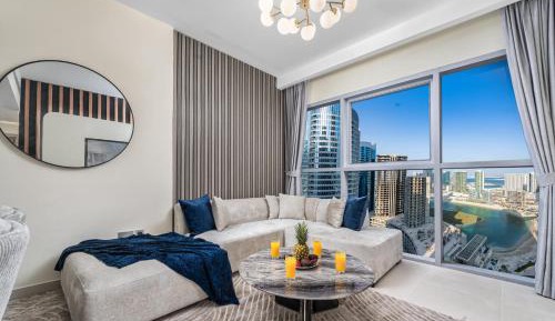 Two-Bedroom Superior Apartment