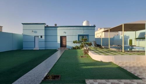 Two-Bedroom Villa