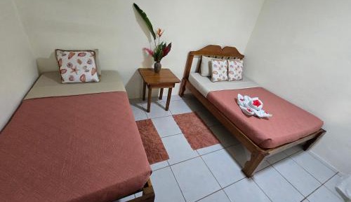 Budget Triple Room