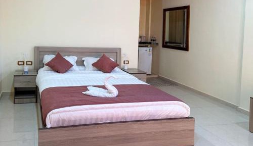 Double Room with Mountain View