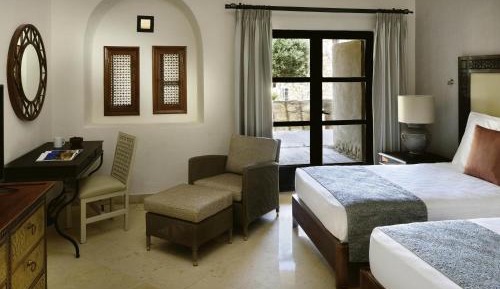 Premium Twin Room with Sea View