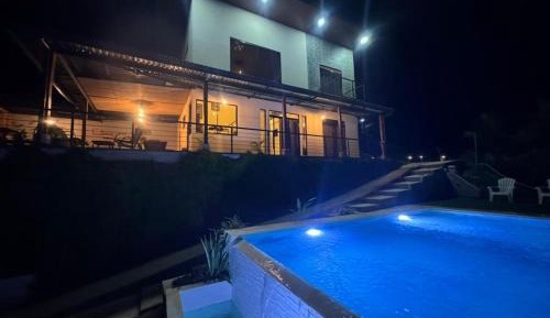 Three-Bedroom Villa