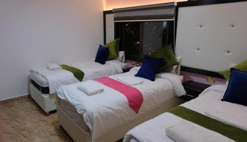 Mixed Dormitory Room