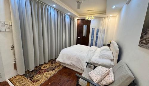 Double Room with Mountain View