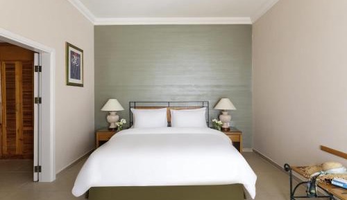 Deluxe King Suite