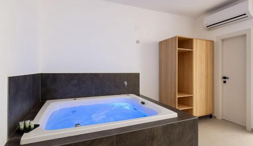 Studio with Pool View