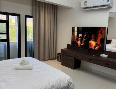 Double Room with Private External Bathroom