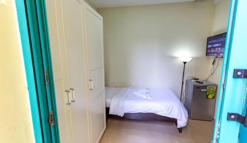 Single Room with Bathroom