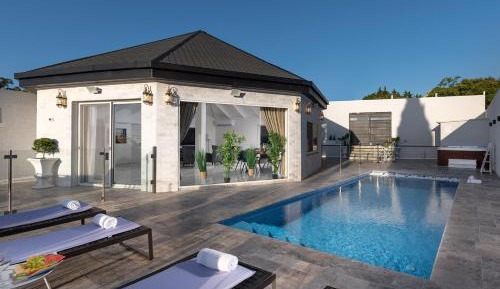Villa with Private Pool