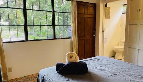 Double Room with Private Bathroom