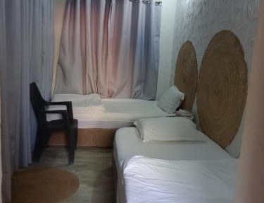 Economy Twin Room