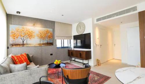 Penthouse Apartment