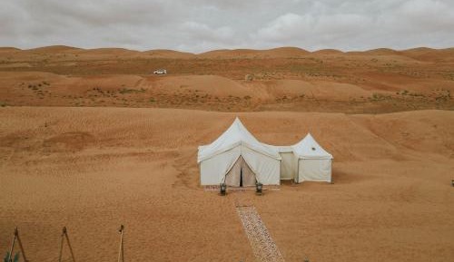 Royal Luxury Tent