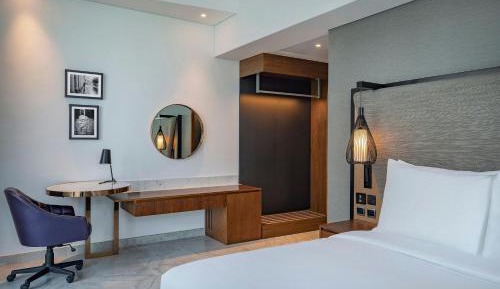 Premier King Room with Balcony