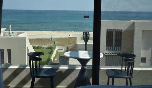 Villa with Sea View